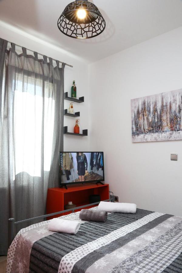 Ferienwohnung Nenas House Nea Iraklitsa Exterior foto