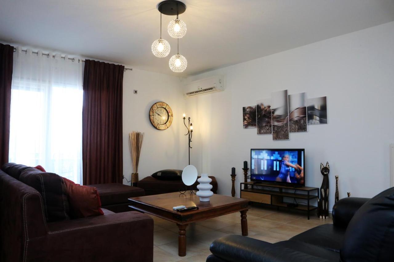 Ferienwohnung Nenas House Nea Iraklitsa Exterior foto