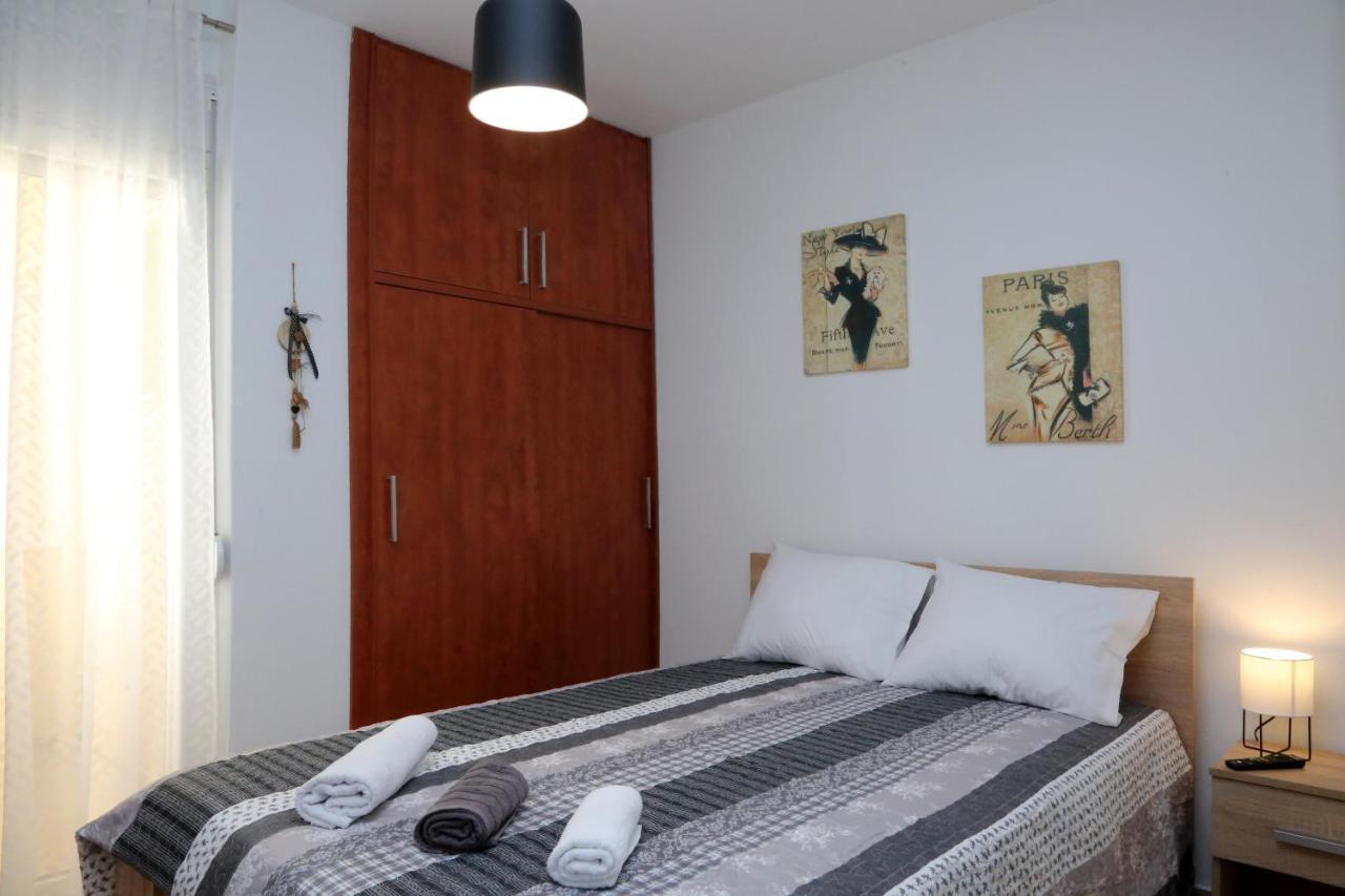 Ferienwohnung Nenas House Nea Iraklitsa Exterior foto