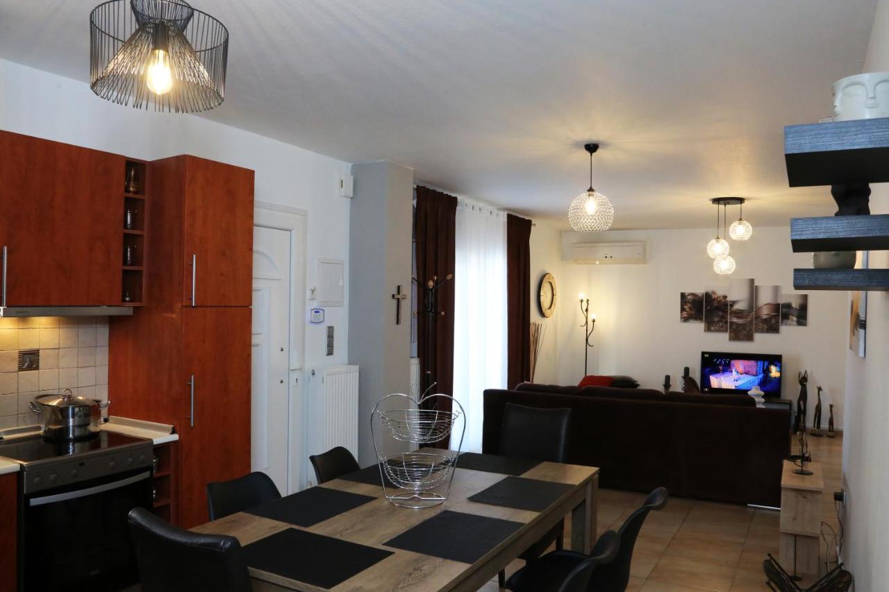 Ferienwohnung Nenas House Nea Iraklitsa Exterior foto