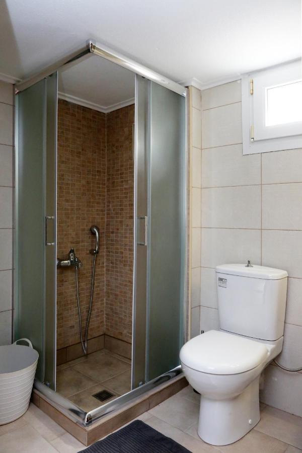 Ferienwohnung Nenas House Nea Iraklitsa Exterior foto