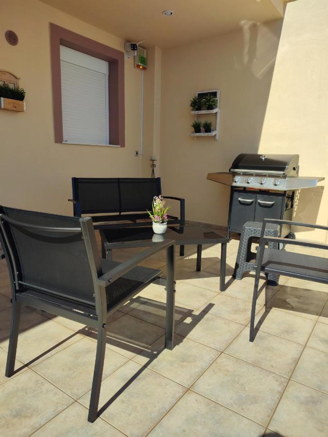 Ferienwohnung Nenas House Nea Iraklitsa Exterior foto